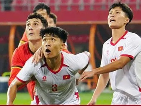 3 điểm tiến bộ giúp U22 Việt Nam đánh bại U22 Trung Quốc
