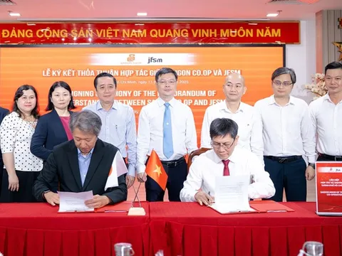 Đưa chuẩn quốc tế vào chuỗi cung ứng hàng Việt