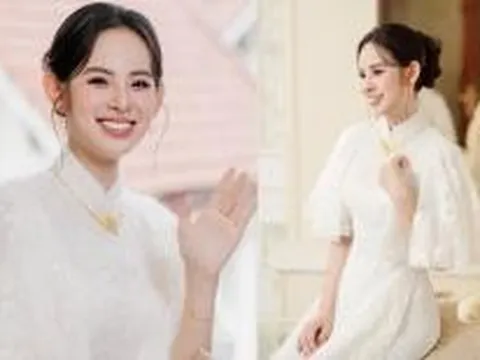 Lễ đón dâu của Hương Liên và chồng thiếu gia