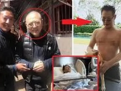 Rộ tin Lý Liên Kiệt thay tim của thanh niên để trẻ hóa, từ cụ ông già nua thành cơ bắp lực lưỡng gây xôn xao dư luận, thực hư ra sao?