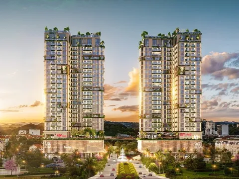 “Đòn bẩy” khơi dậy tiềm năng thị trường bất động sản Vĩnh Yên 2025