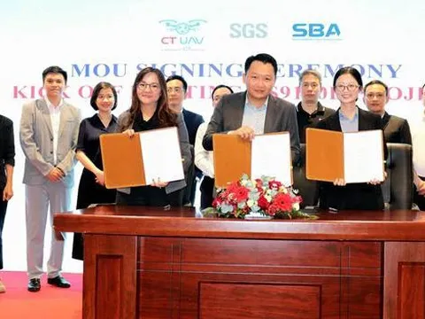 Thụy Sĩ giúp CT UAV siết tiêu chuẩn hàng không vũ trụ tại 5 nhà máy, hội sở