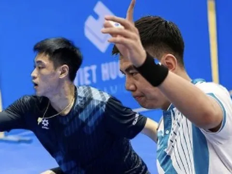 Vinh Hiển, Lý Hoàng Nam vào chung kết Pickleball Cup - PPA Tour Úc, màn "tái ngộ" được mong chờ