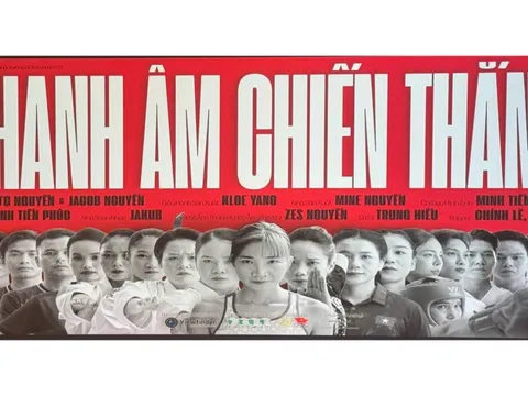Ra mắt MV "Thanh âm chiến thắng" cổ động thể thao Việt Nam tại SEA Games 33