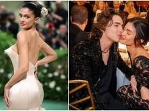 Rộ tin Timothée Chalamet và Kylie Jenner 'đường ai nấy đi', đàng trai phũ phàng bỏ mặc nữ tỷ phú níu kéo?