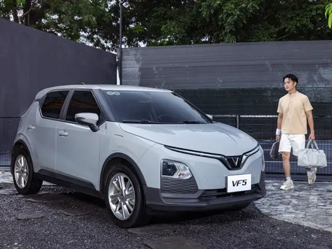 VinFast lập kỷ lục mới, 1 tháng bàn giao hơn 20.000 ô tô điện