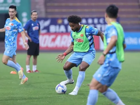 Dõi theo bước chạy của Xuân Son