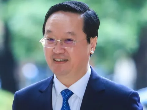 Ông Nguyễn Đức Trung làm Chủ tịch UBND TP Hà Nội