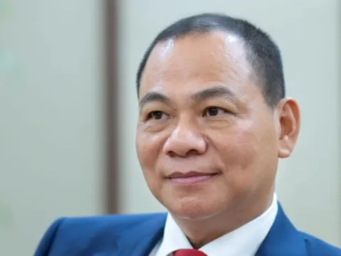 "Gà đẻ trứng vàng" của tỷ phú Phạm Nhật Vượng lập thêm kỷ lục