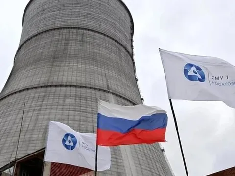 "Việt Nam đang có 2 điều rất tuyệt vời để phát triển năng lượng hạt nhân, xây lò phản ứng hạt nhân mới"