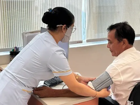 Công ty có bắt buộc khám sức khỏe cho người lao động hay không?