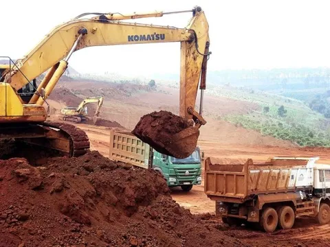 Việt Nam có thêm kho báu khác cả thế giới thèm khát, một tỉnh miền Trung nắm 1 triệu tấn