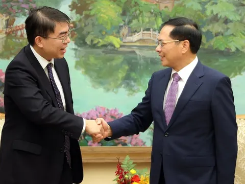 Gặp lãnh đạo DN dẫn đầu phố Wall, Phó Thủ tướng đề nghị sớm xây cao tốc kết nối sân bay 16 tỷ USD của VN