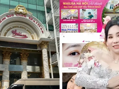 Loạt sai phạm không tưởng bên trong thẩm mỹ viện được quảng cáo "chuẩn 5 sao" của Mailisa