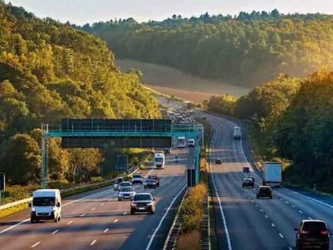 Dự án cao tốc vượt núi 25.000 tỷ đồng đẹp nhất Việt Nam mà Tập đoàn Sơn Hải muốn đầu tư có tín hiệu mới