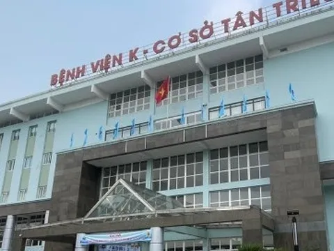 Bệnh viện K thông tin về việc đưa thuốc ung thư Pembroria của Nga vào điều trị