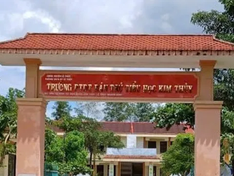 40 học sinh nhập viện sau bữa ăn bán trú ở Quảng Trị: Phát hiện thêm sai phạm