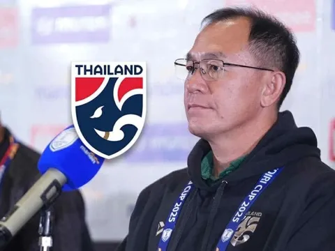 HLV U23 Thái Lan nói gì về U23 Việt Nam trước thềm SEA Games 33?