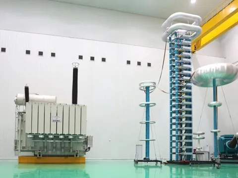 Công ty thiết bị điện tạo ra "quái vật" nặng 260 tấn chốt ngày trả cổ tức tiền mặt 20%