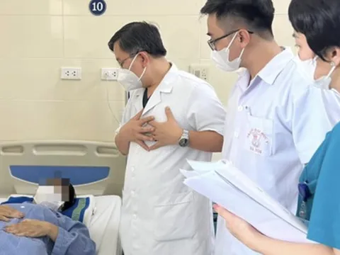 Bệnh viện K làm rõ thông tin về thuốc ung thư Pembroria của Nga