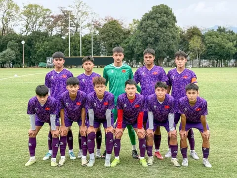 Tuyển Việt Nam gây ấn tượng trước đối thủ Nhật Bản, sẵn sàng đấu Malaysia ở giải châu Á