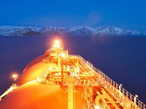 Tin vui đến với Nga: Một ông trùm của thế giới đang xây dựng đội tàu để mua khí đốt từ Moscow, dự kiến nhập khẩu hơn 70 triệu tấn trong năm nay