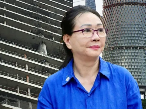 Cận cảnh cao ốc vị trí 'kim cương' được bà Trương Mỹ Lan xin tiếp tục đầu tư từ trại giam