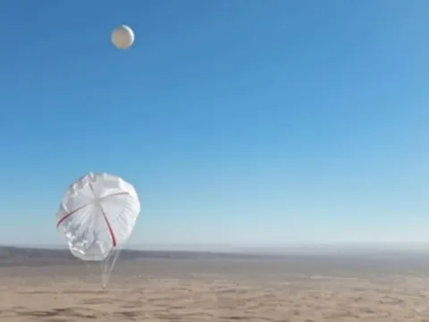 Công nghệ sắp thay đổi hoàn toàn ngành điện lực: Diều phát điện tạo ra 20 triệu kWh mỗi năm, tiết kiệm tới 95% diện tích đất, giảm 90% lượng thép sử dụng, hạ giá đến 30%