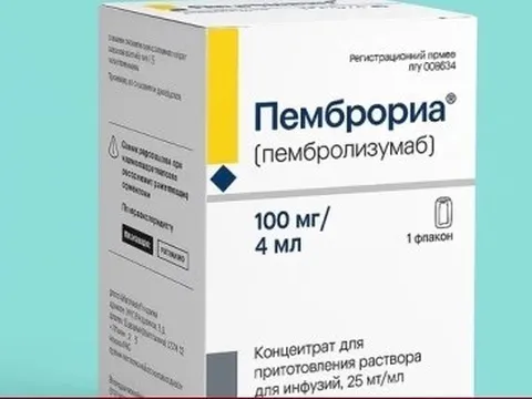 Thuốc ung thư Pembroria vừa được cấp phép tại Việt Nam: Những điểm cần biết