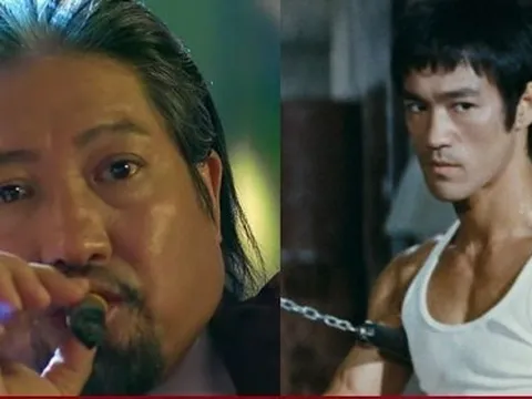 Hồng Kim Bảo học dùng vũ khí lừng danh của Lý Tiểu Long chỉ trong 30 phút