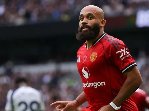 Ngôi sao số 1 Man Utd ngồi nhà xem World Cup 2026