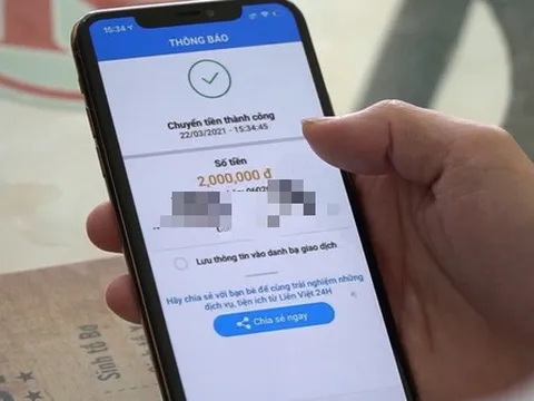 9 khoản tiền chuyển vào tài khoản cá nhân phải chịu thuế, người dân phải biết để đảm bảo quyền lợi