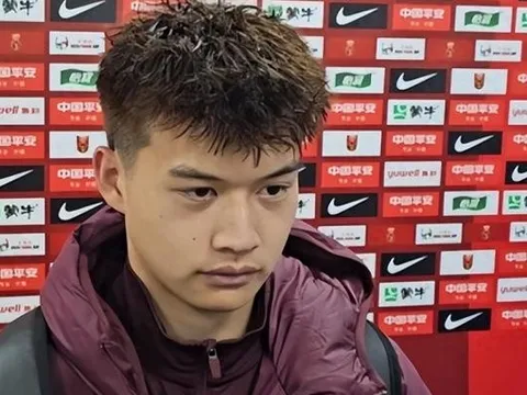Thua Việt Nam, đội trưởng tuyển Trung Quốc thừa nhận đội nhà "kiệt sức" chỉ sau 70 phút thi đấu