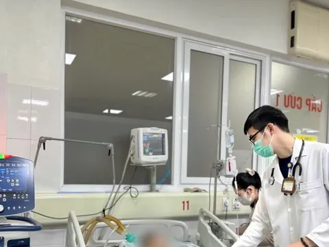 Người đàn ông 30 tuổi phát bệnh dại sau khi bị chó cắn 6 tháng