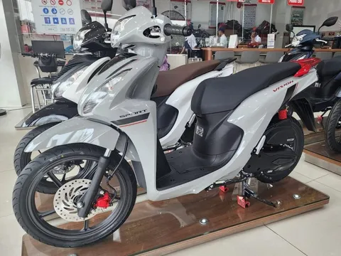 Honda xác định doanh số giảm 200.000 xe dù Hà Nội chưa hạn chế xe xăng trong vành đai 1