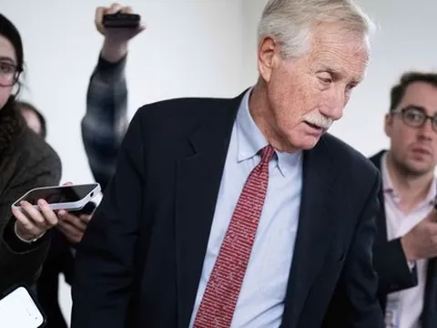 Hé lộ cuộc gặp bí mật giúp Mỹ phá thế bế tắc, mở cửa lại chính phủ