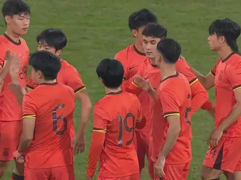 Báo Trung Quốc: “Thua U22 Việt Nam, giờ chúng ta chẳng còn ai để thua nữa”