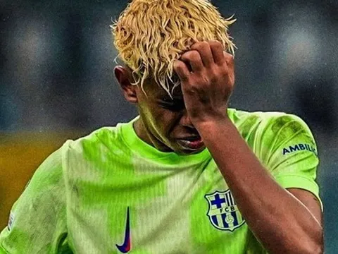 Lamine Yamal bị quấy rối