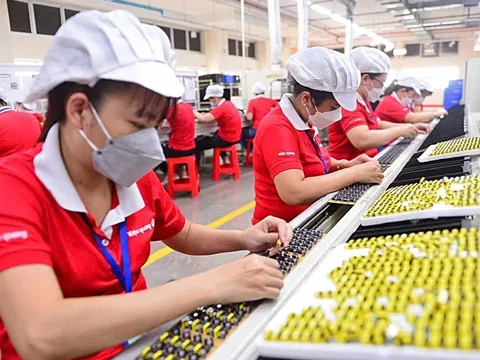 Làm khu công nghiệp xanh thu hút vốn FDI bền vững