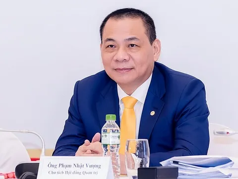 VinMetal của tỉ phú Phạm Nhật Vượng tăng vốn lên 15.000 tỉ đồng sau hơn một tháng thành lập