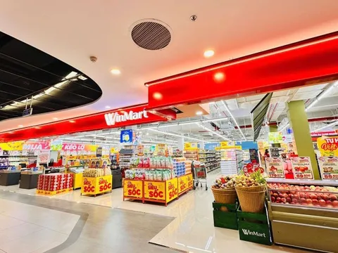 Mô hình WinMart+ của Masan tăng trưởng 47% trong tháng 10