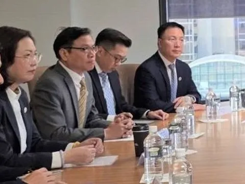 Quỹ quản lý gần 13.000 tỉ USD sắp mở tài khoản chứng khoán Việt Nam