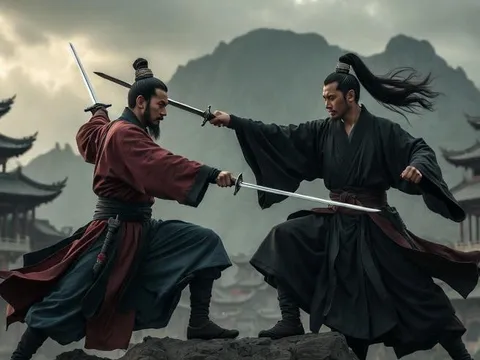 Cửu Âm chân kinh có phải môn võ công mạnh nhất?