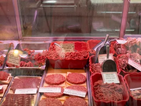 Tổng thống Trump cắt giảm thuế nhiều loại thực phẩm nhập khẩu