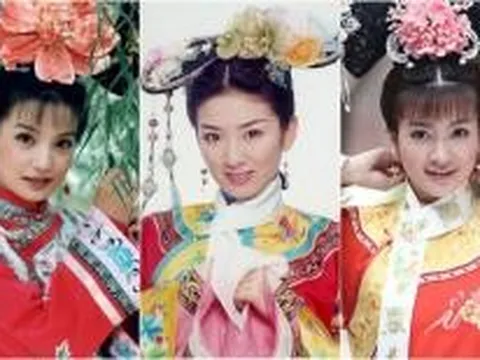 Số phận 3 nàng 'Tiểu Yến Tử' trong phim 'Hoàn Châu cách cách': Người thì bị cấm sóng, kẻ ồn ào đời tư