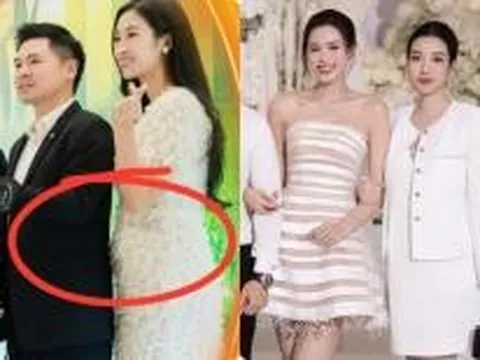 Đỗ Mỹ Linh lại lộ vòng bụng lùm lùm khiến dân tình nghi mang thai lần 2