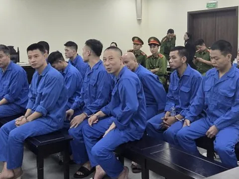 Nhận hối lộ cho phạm nhân ra ngoài, cựu trưởng khoa Bệnh viện Tâm thần lĩnh án