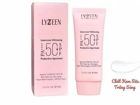 Điểm tên loạt mỹ phẩm mới nhất vừa bị Bộ Y tế thu hồi