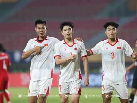 Đội hình Việt Nam vs Uzbekistan: 2 “xạ thủ” trở lại, tuyển Việt Nam đua vô địch ngay tại Trung Quốc?