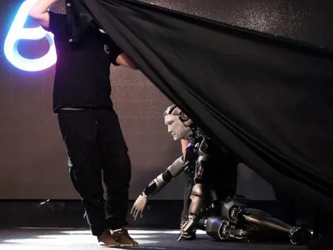 Một năm Trung Quốc sản xuất khoảng 300.000 robot, con số của Nga mới gây bất ngờ: Chuyện gì đã xảy ra?